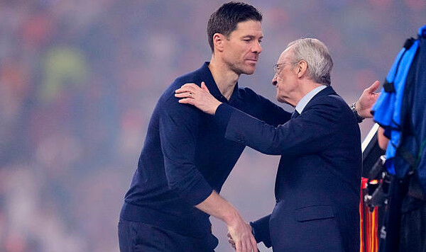 ОФІЦІЙНО. Реал Мадрид звільнив Хабі Алонсо