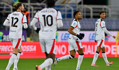 Фіорентина – Мілан – 1:1. Як Нкунку врятував на 90-й. Відео голів і огляд