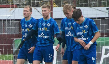 Команда Второй лиги приступит к работе 20 января с новым тренером