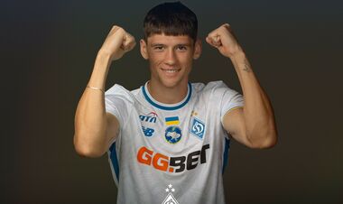 Легіонер Динамо не приїхав на медогляд. Він не входить до планів Костюка