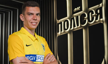 Скандал у Поліссі. Стало відомо, хто хоче відсторонити українського гравця