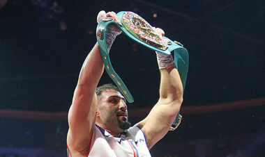 Кабаєл нокаутував Книбу, хоч незадоволених залишилося багато