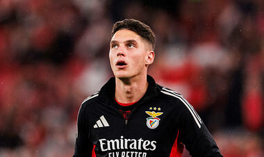 Винен Моуріньо. У Португалії назвали причини невдалої гри Судакова