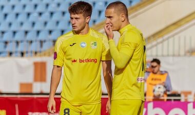 Металлист определился со спаррингами на межсезонье