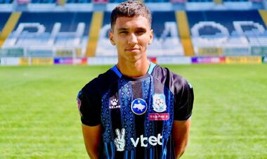 ОФИЦИАЛЬНО. Черноморец отпустил основного защитника за границу