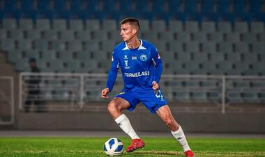 ОФИЦИАЛЬНО. Экс-игрок Полесья перешел к пятикратному чемпиону страны