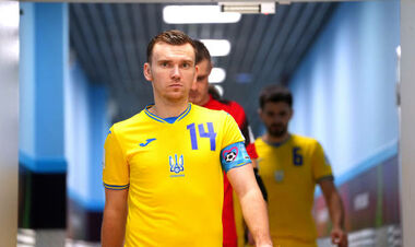 Лідер збірної України: «Травма складніша, ніж я думав. Але готовий до Євро»