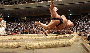 Явгусишин победил самого неудобного соперника по «правилу мертвого тела»