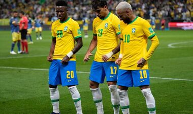 Футбол в Бразилии способствовал росту рекламных расходов букмекеров