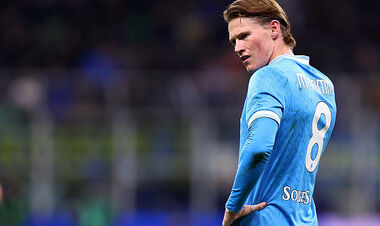 Мактоміней забив, Наполі знову не програв. Скільки вже триває серія?