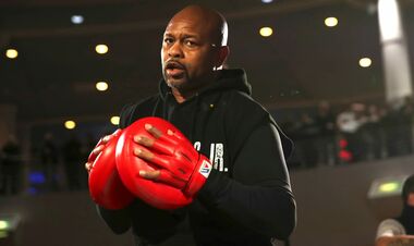 Рой ДЖОНС: «Усик – Вайлдер? Він – старий. Це станеться у будь-який момент»