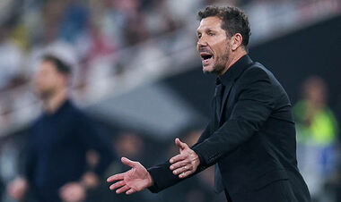 Симеоне извинился перед Винисиусом и Реалом: «Я был неправ, так нельзя»