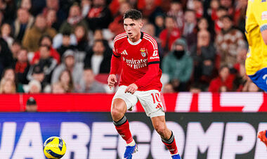 Португальський коментатор – про Судакова: «Він би вже не грав, якби не це»