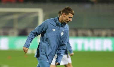 Металлист 1925 предлагал Динамо солидную сумму за Яцыка