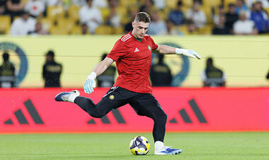 Усиление для Малиновского. Дженоа подпишет партнера Роналду