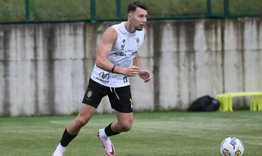 Стало известно, кто организовал трансфер Слюбика в чешскую команду