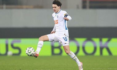 Досить вигідна пропозиція. Шапаренко має 2 варіанти продовження кар'єри