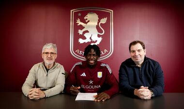 ОФИЦИАЛЬНО. Астон Вилла подписала форварда из Лиги 1