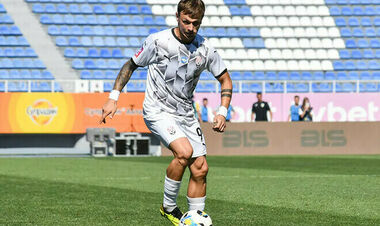 Скрипник отправил двух игроков Зари в дубль. Клуб думает, что дальше