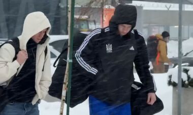 ВИДЕО. К сборной Украины по футзалу присоединились два игрока в Польше