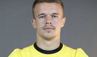 У розташуванні Полтави знаходиться колишній вінгер Олександрії