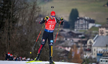 Две замены. Сборная Германии объявила состав на 5-й этап Кубка мира