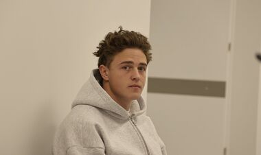 Молодой форвард вернулся в Динамо: «Стал взрослее и набрался опыта»