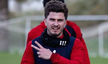 Верес начал сбор в Турции. Стал известен график спаррингов