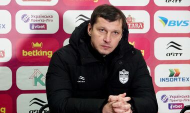 Тренер та клуб УПЛ розпочали співпрацю з агенцією Шаблія
