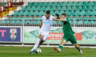 ОФІЦІЙНО. Колос продовжив контракт із гравцем основного складу