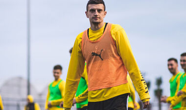 Ексфутболіст клубів УПЛ поповнить тренерський штаб Олександрії