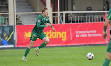 Син Андрія Тлумака тренується у Полтаві та веде переговори щодо контракту