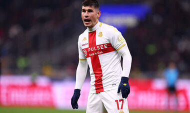 У кого 8.1? Известна оценка Малиновского за шикарный ассист в Серии А