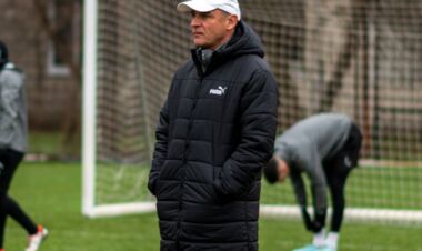 Готовы к работе на сборах. Заря вышла из зимнего отпуска