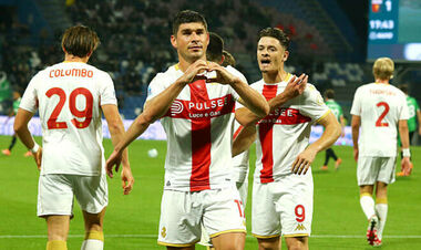 Маліновський став найкращим українцем в Серії А за кількістю асистів