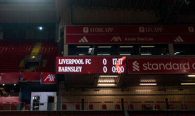 Назван стартовый состав Ливерпуля на кубковый матч против Барнсли