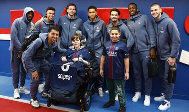 Сыграет ли Забарный? Назван стартовый состав ПСЖ на дерби с Парижем