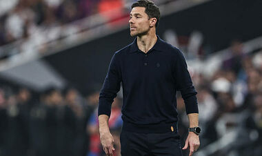 Хаби Алонсо стал вторым тренером Реала, кого уволили после матча с Барсой