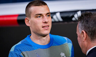 Лунін вже знає, коли зіграє перший матч при новому тренері в Реалі