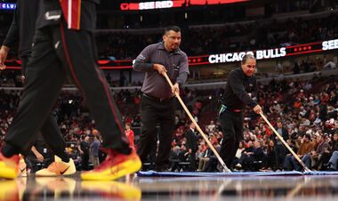 НБА назвала нову дату перенесеного матчу між Чикаго та Маямі