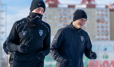 Оболонь вийшла з відпустки та готується вирушити до Туреччини