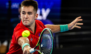 Шанс? У Сачко изменился первый соперник в квалификации Australian Open 2026