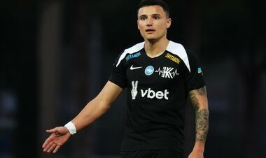 ОФИЦИАЛЬНО. Клуб УПЛ неожиданно попрощался с опытным украинцем