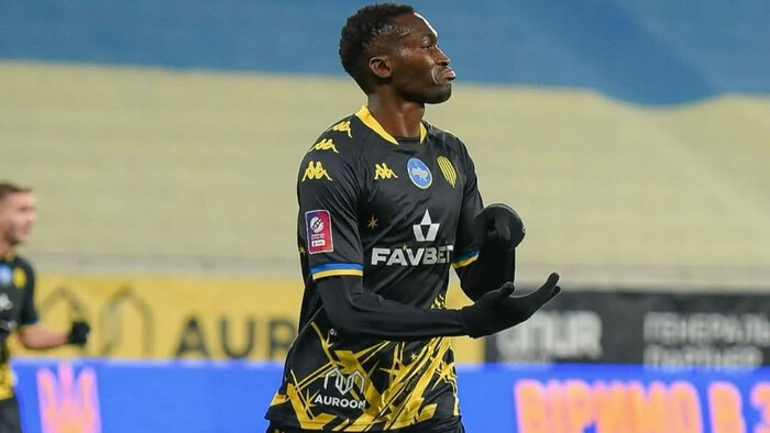 Замена Краснопиру. Карпаты оформили трансфер форварда из Руха