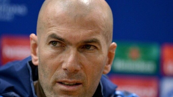 Зидан назвал единственное условие, при котором снова станет тренером Реала
