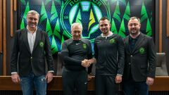 ОФИЦИАЛЬНО. Полесье достигло соглашения с футболистом сборной Украины