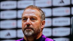 ВИДЕО. Реакция Хаби Алонсо и Флика после матча Барселона – Реал