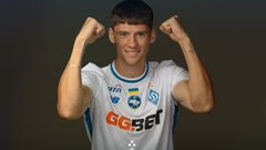 Легіонер Динамо не приїхав на медогляд. Він не входить до планів Костюка