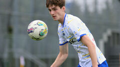 Костюк знайшов для Динамо нового форварда і взяв на збори