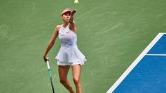 Л. Кіченок стартувала в Аделаїді з американкою, з якою не грала з 2019 року